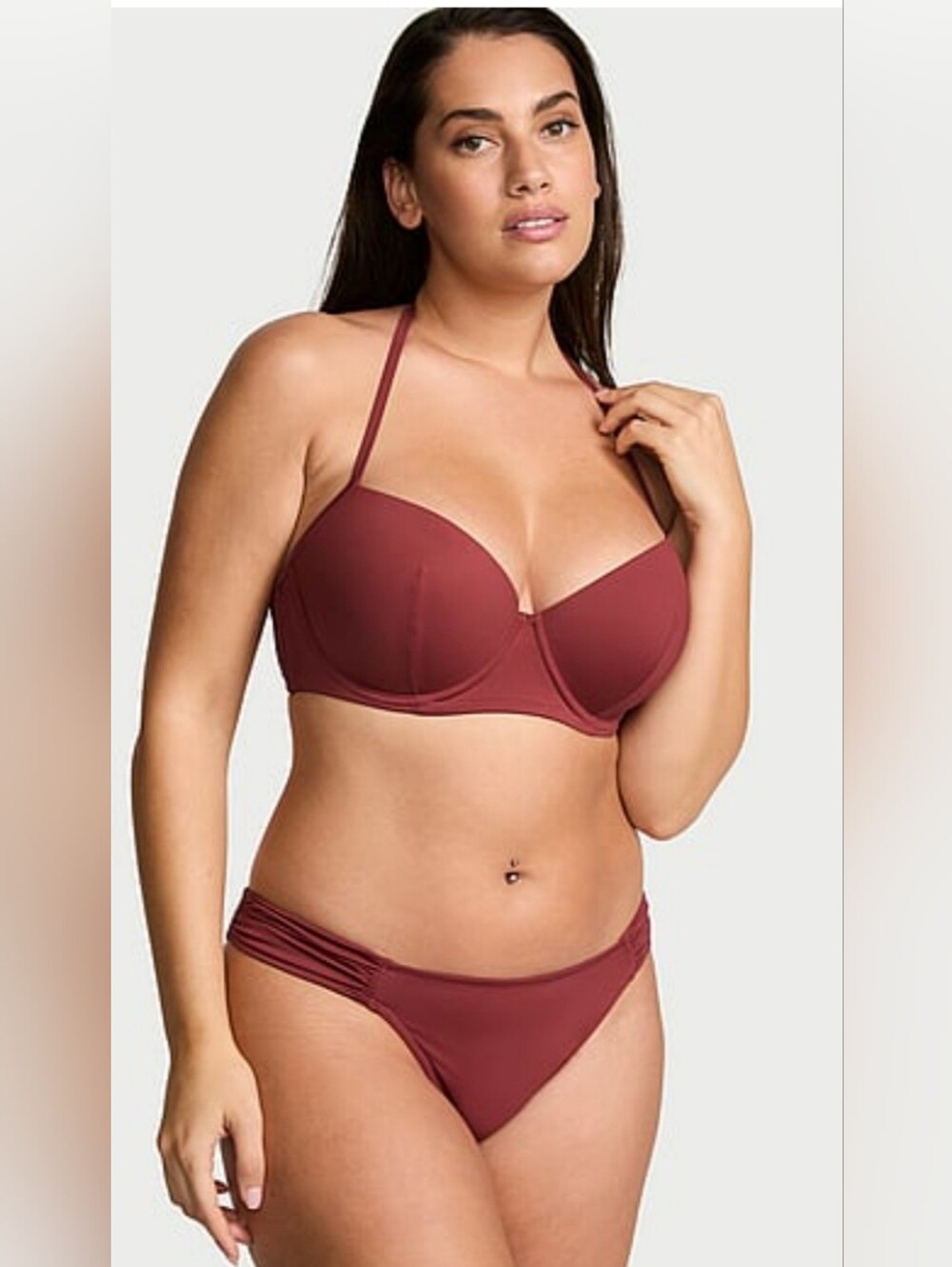 Victoria's Secret Bikini NWT  34DD/LG
